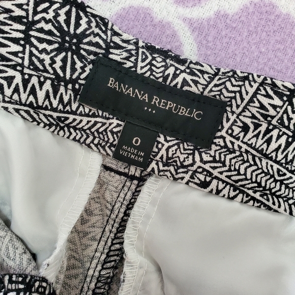 Banana Republic Shorts sz0 - Picture 2 of 6